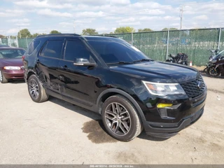 FORD FORD EXPLORER SPORT