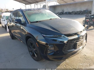 CHEVROLET CHEVROLET BLAZER FWD RS