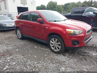 MITSUBISHI MITSUBISHI OUTLANDER SPORT ES