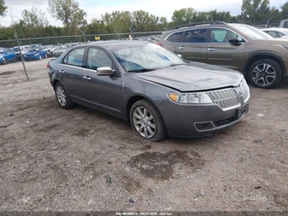 LINCOLN LINCOLN MKZ