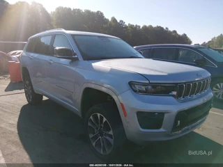 JEEP JEEP GRAND CHEROKEE L OVERLAND