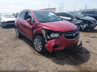 BUICK BUICK ENCORE FWD PREFERRED