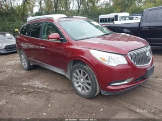 BUICK BUICK ENCLAVE LEATHER