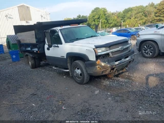 CHEVROLET CHEVROLET SILVERADO 3500