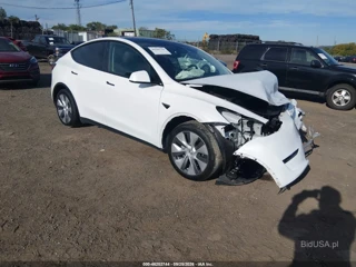 TESLA TESLA MODEL Y LONG RANGE DUAL MOTOR ALL-WHEEL DRIVE