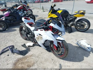 KAWASAKI KAWASAKI EX300 B