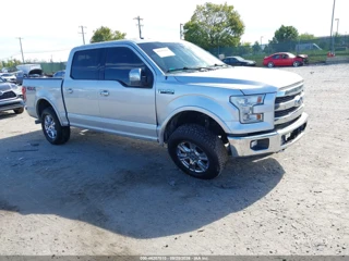 FORD FORD F-150 LARIAT