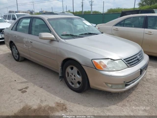 TOYOTA TOYOTA AVALON XLS