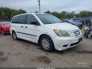 HONDA HONDA ODYSSEY LX