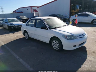 HONDA HONDA CIVIC LX