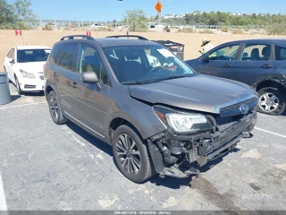 SUBARU SUBARU FORESTER 2.0XT TOURING