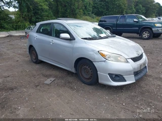 TOYOTA TOYOTA MATRIX S
