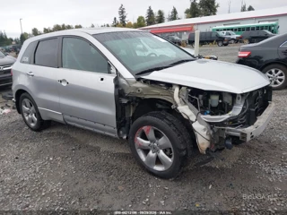 ACURA ACURA RDX