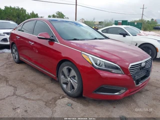HYUNDAI HYUNDAI SONATA HYBRID LIMITED