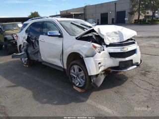 CHEVROLET CHEVROLET EQUINOX LTZ