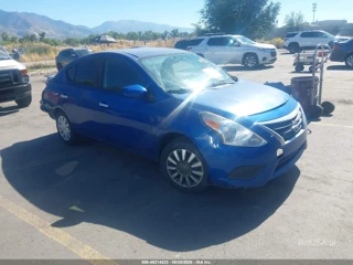NISSAN NISSAN VERSA 1.6 SV