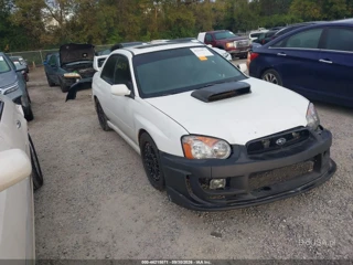 SUBARU SUBARU IMPREZA WRX