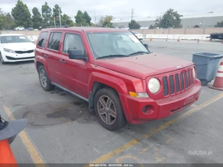 JEEP JEEP PATRIOT SPORT
