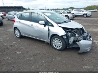 NISSAN NISSAN VERSA NOTE SV