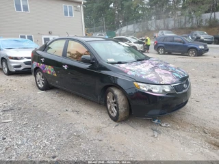 KIA KIA FORTE EX