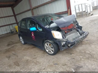 HONDA HONDA FIT SPORT