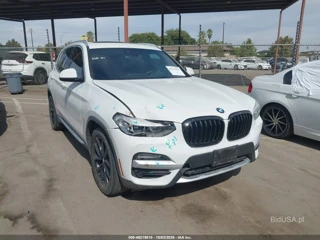 BMW X3 XDRIVE30I