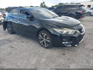 NISSAN NISSAN MAXIMA 3.5 S