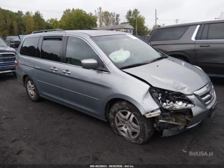 HONDA HONDA ODYSSEY EX