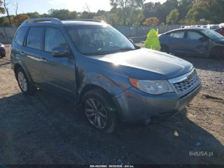 SUBARU SUBARU FORESTER 2.5X TOURING