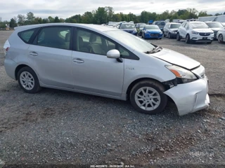 TOYOTA TOYOTA PRIUS V THREE