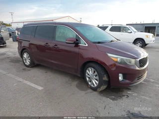 KIA KIA SEDONA EX