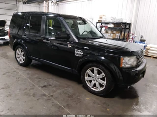 LAND ROVER LAND ROVER LR4
