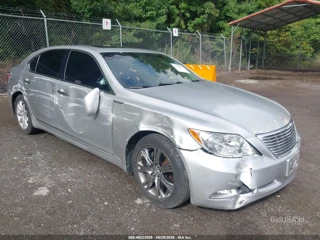 LEXUS LEXUS LS 460 L