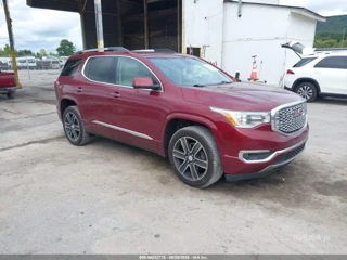 GMC ACADIA DENALI