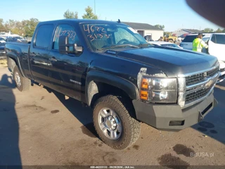 CHEVROLET CHEVROLET SILVERADO 2500HD LT