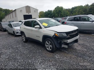 JEEP JEEP NEW COMPASS LATITUDE 4X4