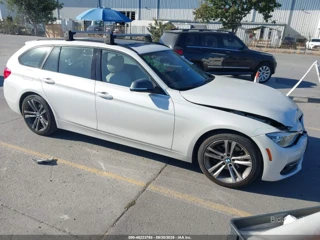 BMW 3 SERIES 328D XDRIVE