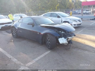 NISSAN NISSAN 350Z ENTHUSIAST