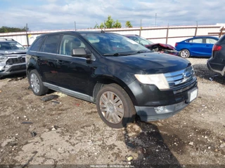 FORD FORD EDGE LIMITED