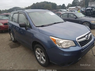 SUBARU SUBARU FORESTER 2.5I