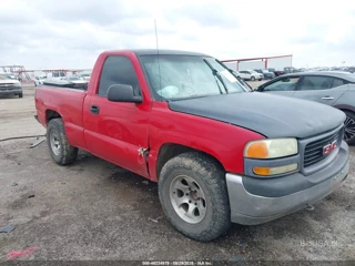 GMC SIERRA 1500 STANDARD