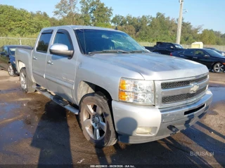 CHEVROLET CHEVROLET SILVERADO 1500 LT
