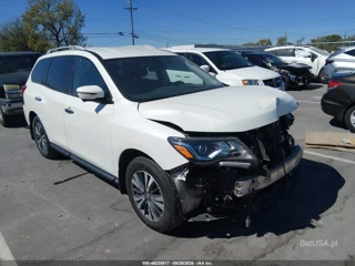 NISSAN NISSAN PATHFINDER SL