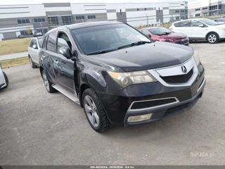 ACURA ACURA MDX TECHNOLOGY PACKAGE