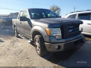 FORD FORD F-150 STX/XL