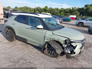 CHEVROLET CHEVROLET TRAILBLAZER AWD ACTIV