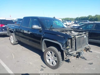 GMC SIERRA 1500