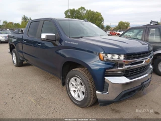 CHEVROLET CHEVROLET SILVERADO 1500 LT