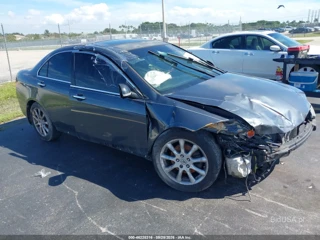 ACURA ACURA TSX