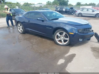 CHEVROLET CHEVROLET CAMARO 2LT